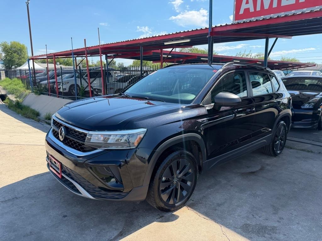 Volkswagen Taos S 2023