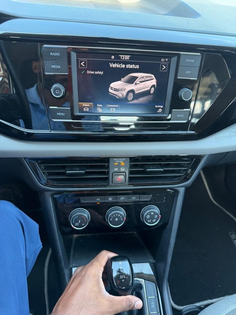 Volkswagen Taos S 2023