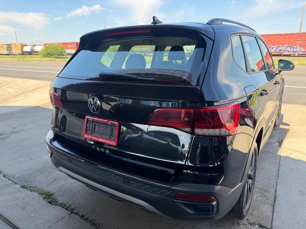 Volkswagen Taos S 2023