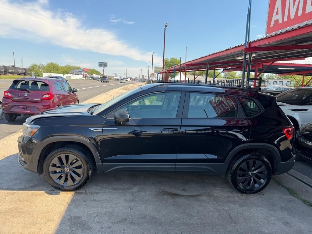 Volkswagen Taos S 2023