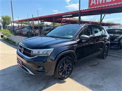 2023 Volkswagen Taos 