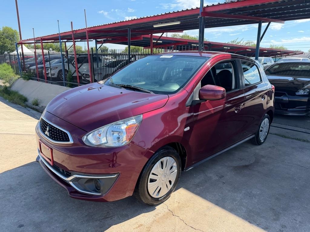 Mitsubishi Mirage ES 5M 2019