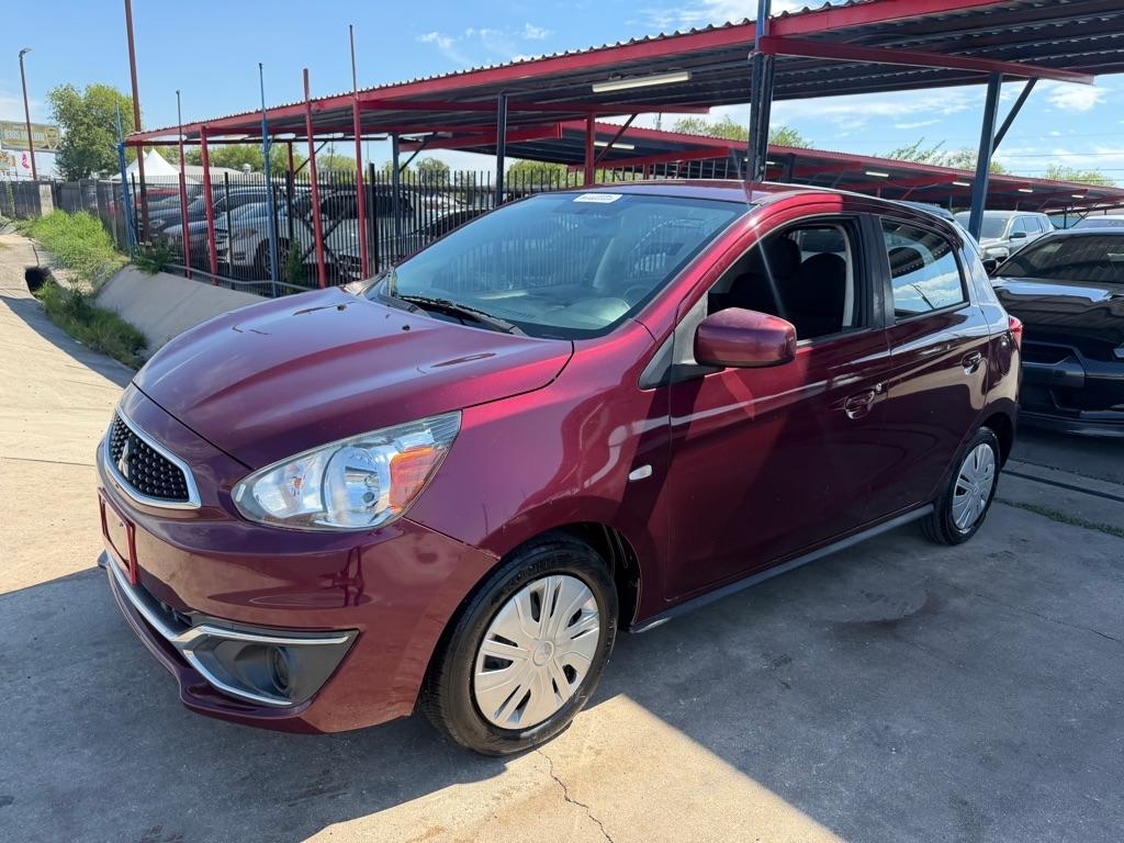 Mitsubishi Mirage ES 5M 2019