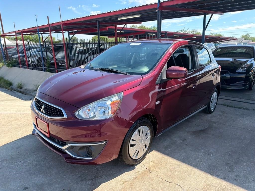 Mitsubishi Mirage ES 5M 2019