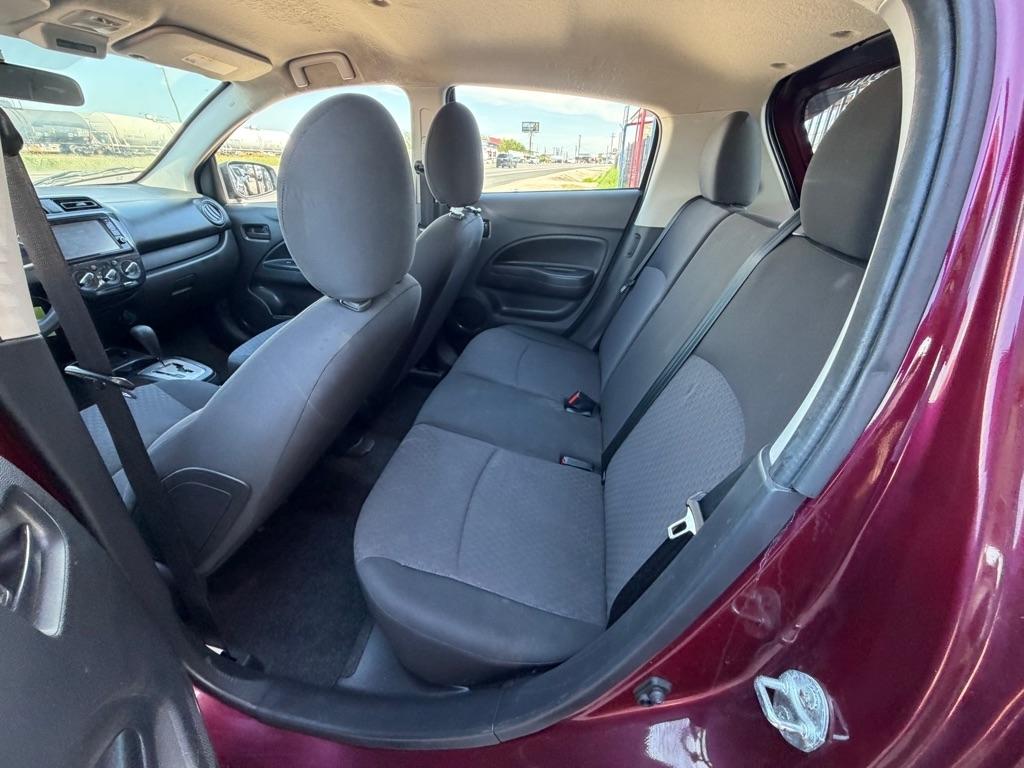 Mitsubishi Mirage ES 5M 2019