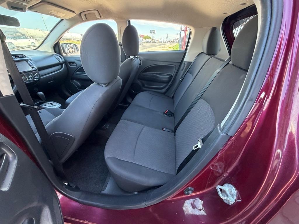 Mitsubishi Mirage ES 5M 2019
