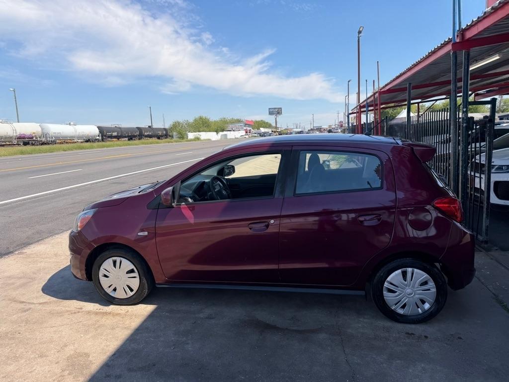 Mitsubishi Mirage ES 5M 2019