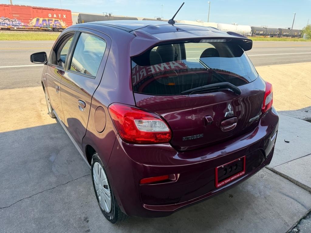 Mitsubishi Mirage ES 5M 2019