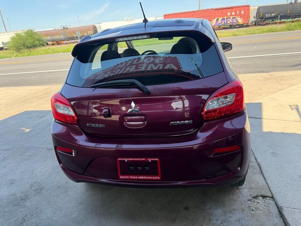 Mitsubishi Mirage ES 5M 2019
