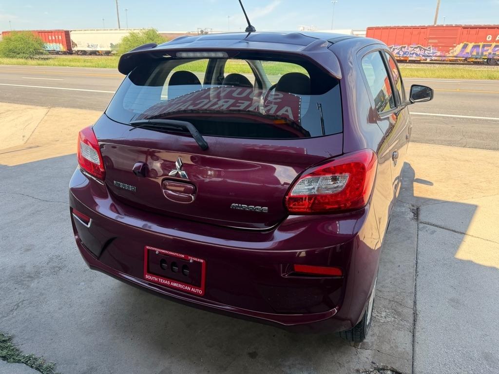 Mitsubishi Mirage ES 5M 2019