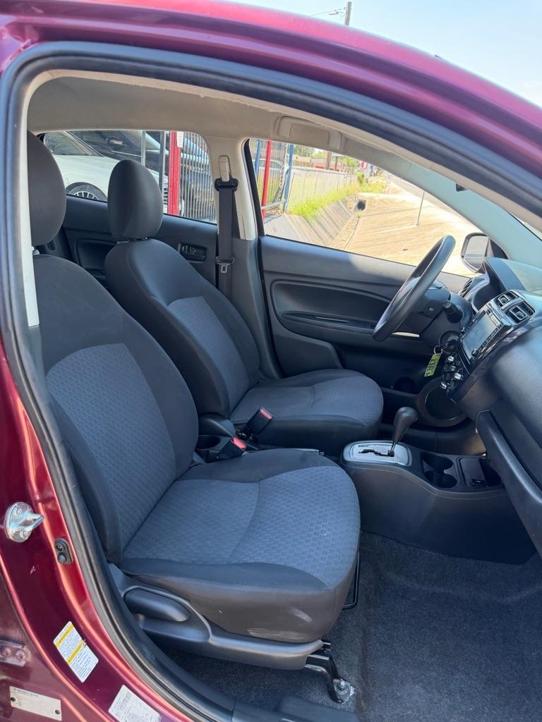 Mitsubishi Mirage ES 5M 2019