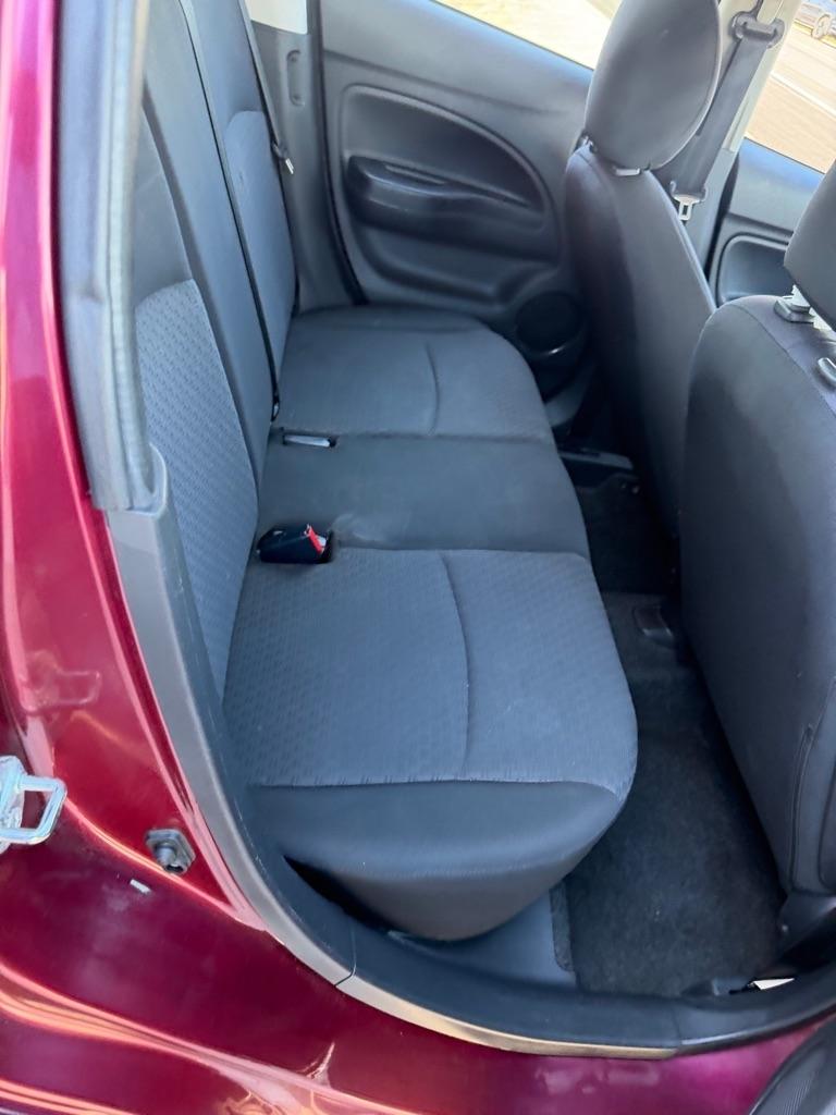 Mitsubishi Mirage ES 5M 2019
