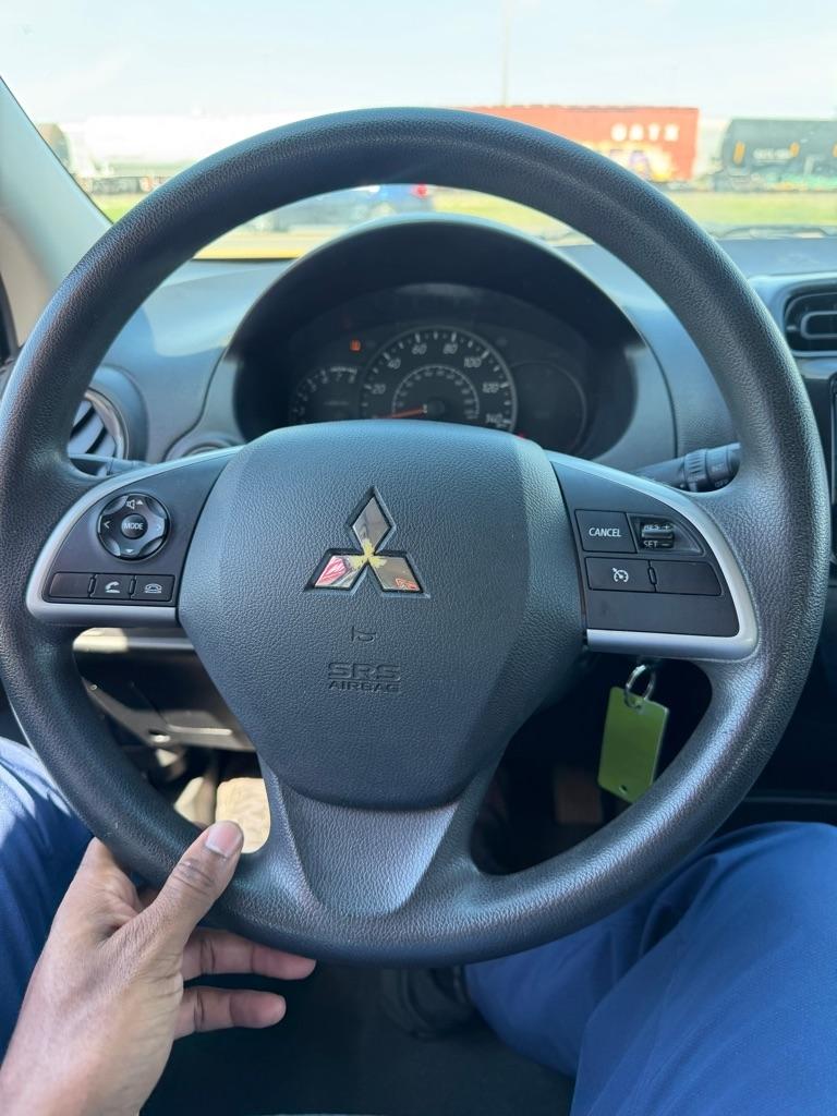 Mitsubishi Mirage ES 5M 2019