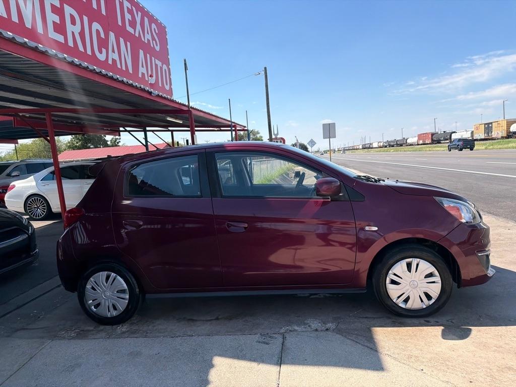 Mitsubishi Mirage ES 5M 2019