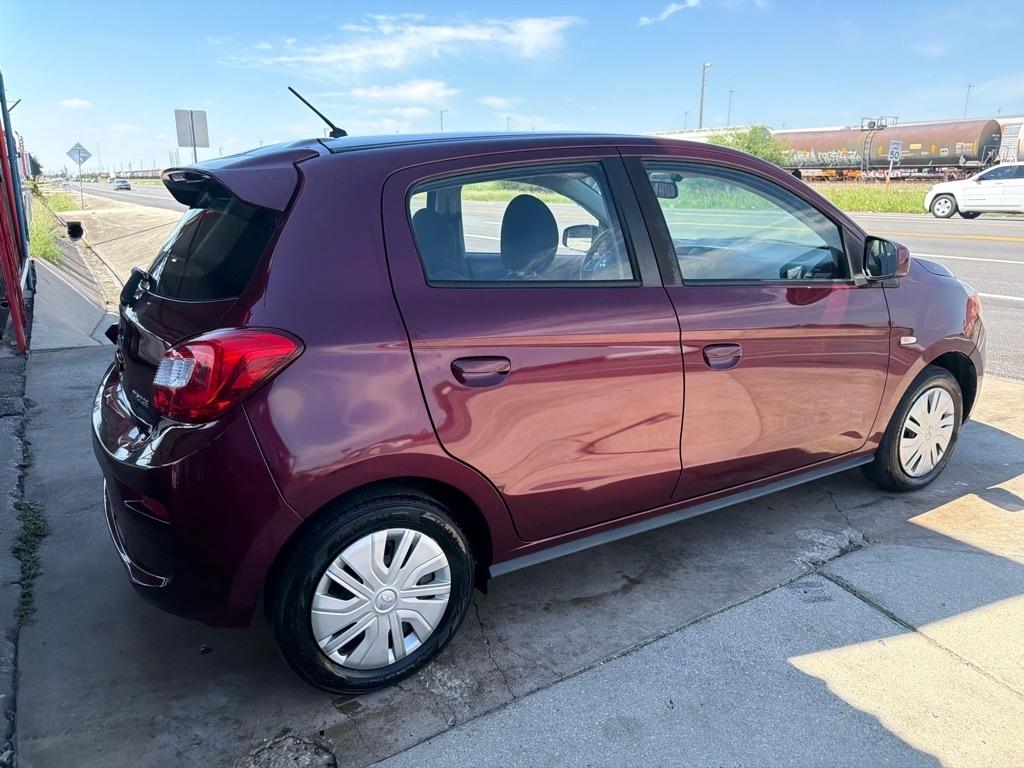 Mitsubishi Mirage ES 5M 2019