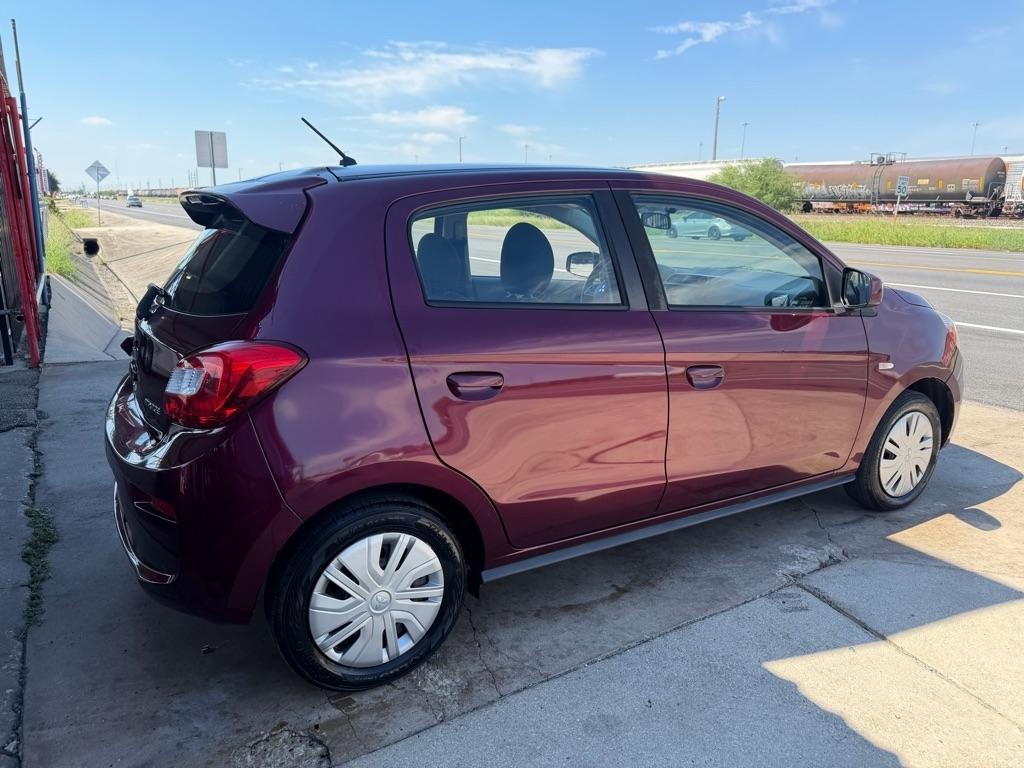 Mitsubishi Mirage ES 5M 2019