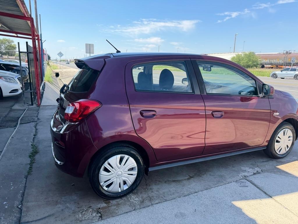 Mitsubishi Mirage ES 5M 2019
