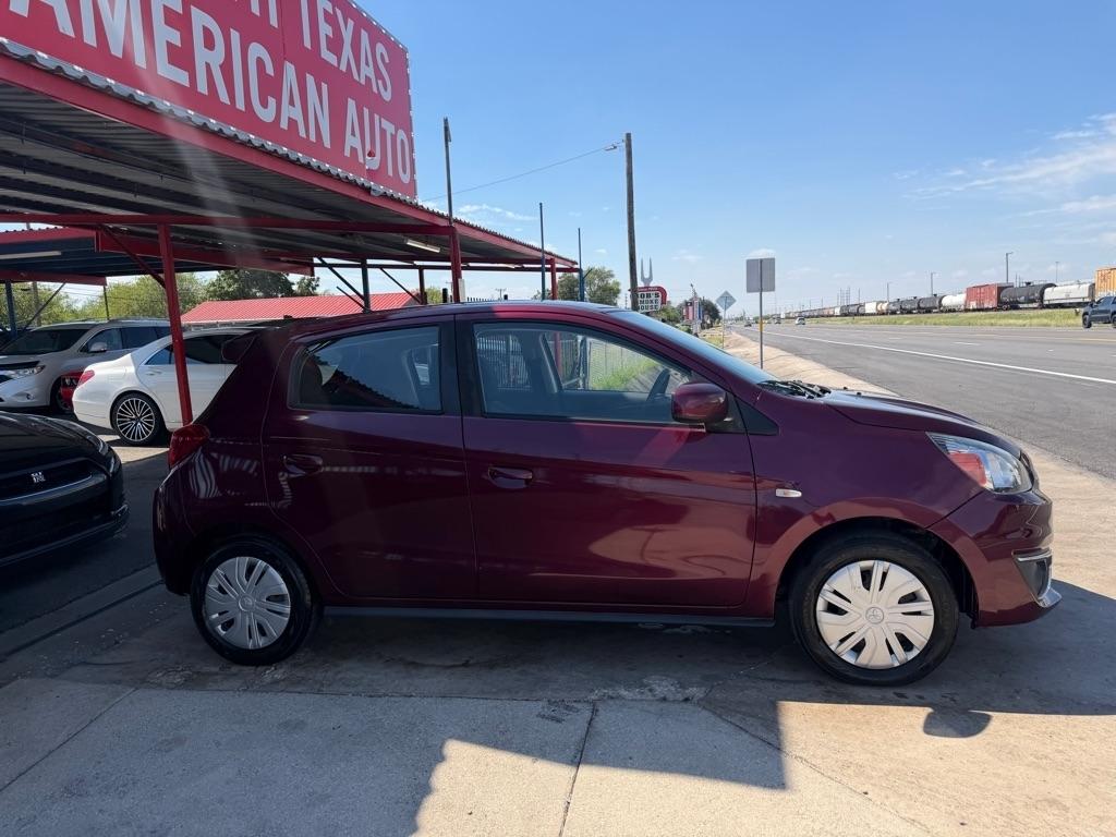 Mitsubishi Mirage ES 5M 2019