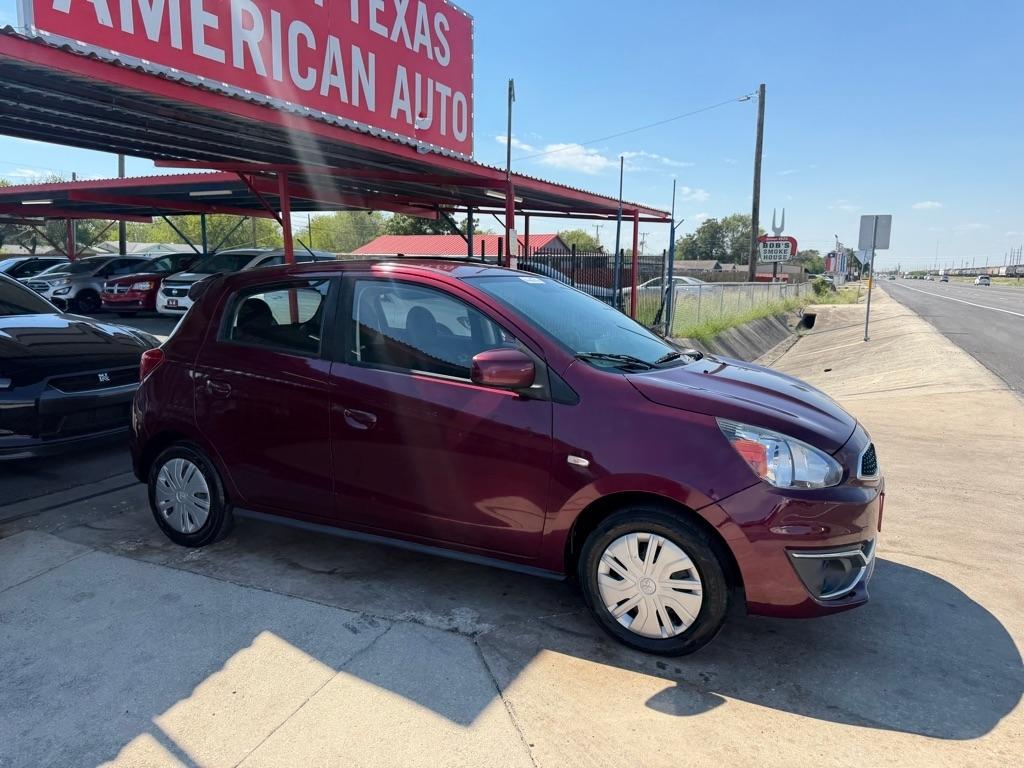 Mitsubishi Mirage ES 5M 2019