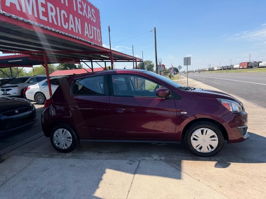 Mitsubishi Mirage ES 5M 2019