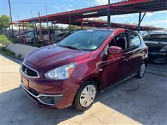 2019 Mitsubishi Mirage 
