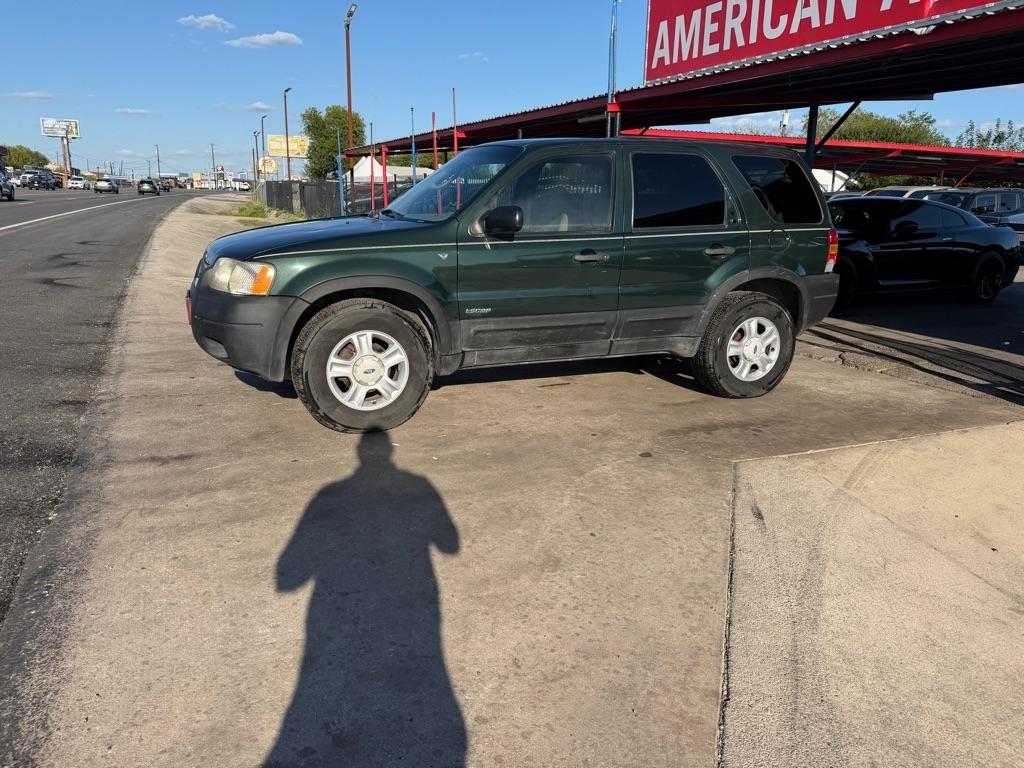 Ford Escape XLT 2WD 2001