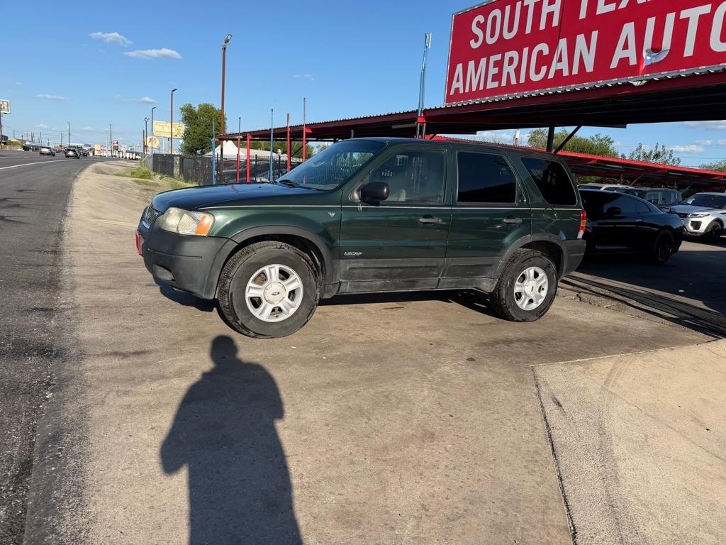 Ford Escape XLT 2WD 2001