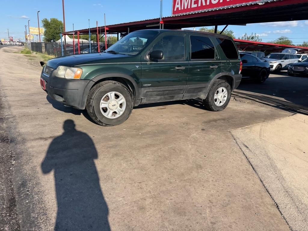 Ford Escape XLT 2WD 2001