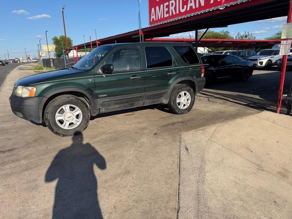 Ford Escape XLT 2WD 2001