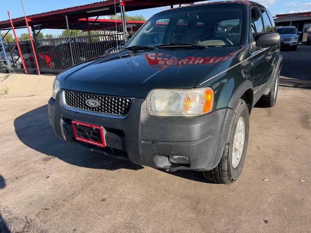 Ford Escape XLT 2WD 2001