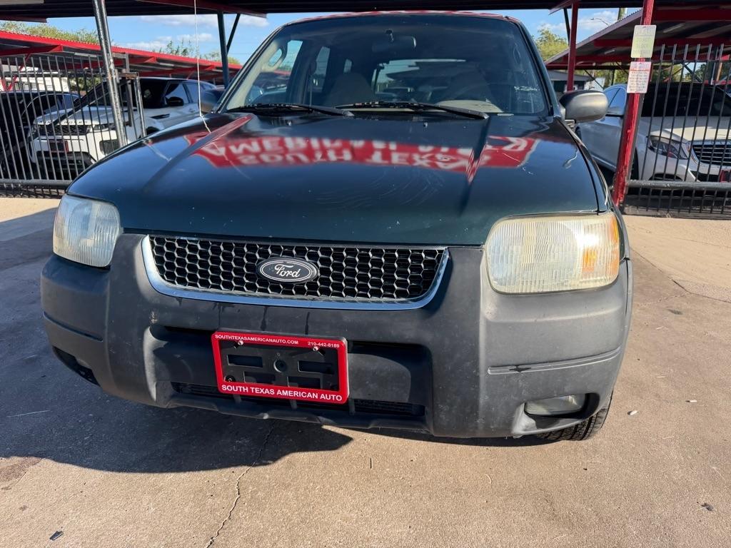 Ford Escape XLT 2WD 2001