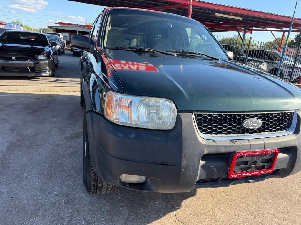 Ford Escape XLT 2WD 2001