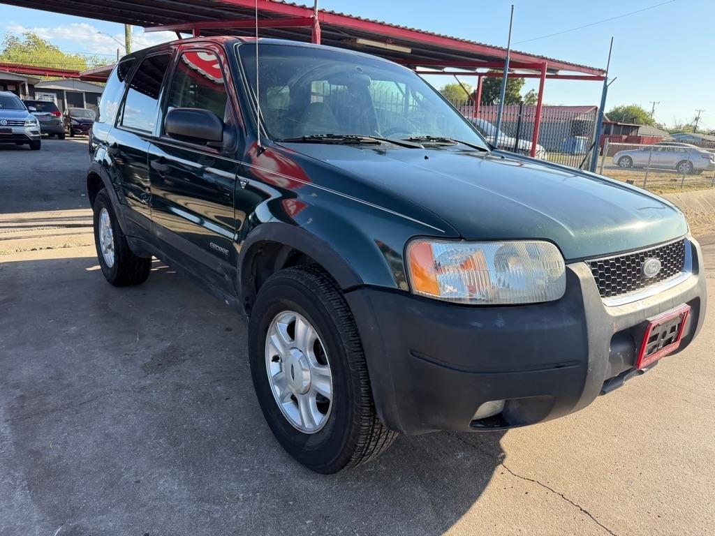 Ford Escape XLT 2WD 2001