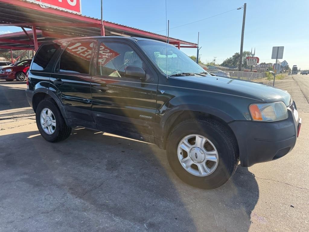 Ford Escape XLT 2WD 2001