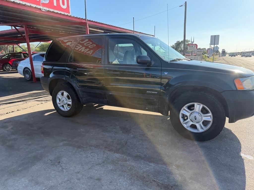 Ford Escape XLT 2WD 2001