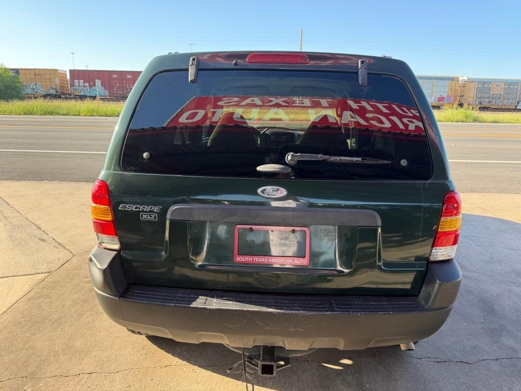 Ford Escape XLT 2WD 2001