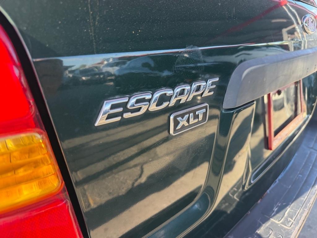 Ford Escape XLT 2WD 2001