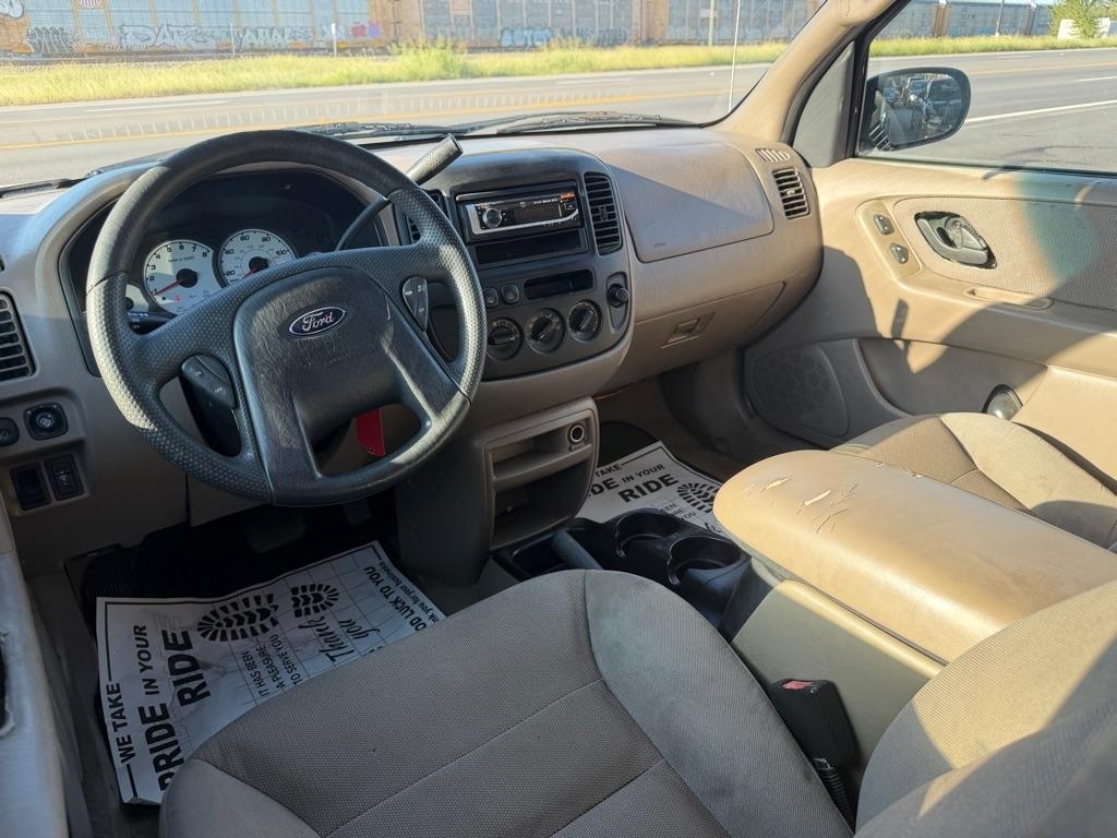 Ford Escape XLT 2WD 2001