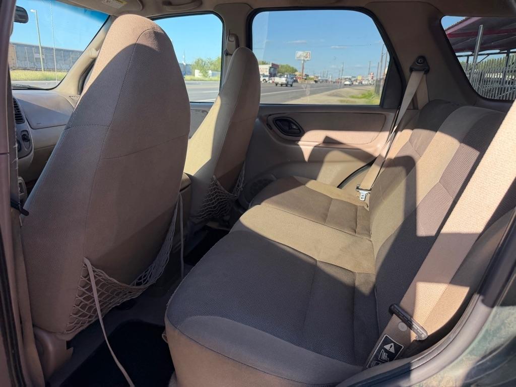 Ford Escape XLT 2WD 2001