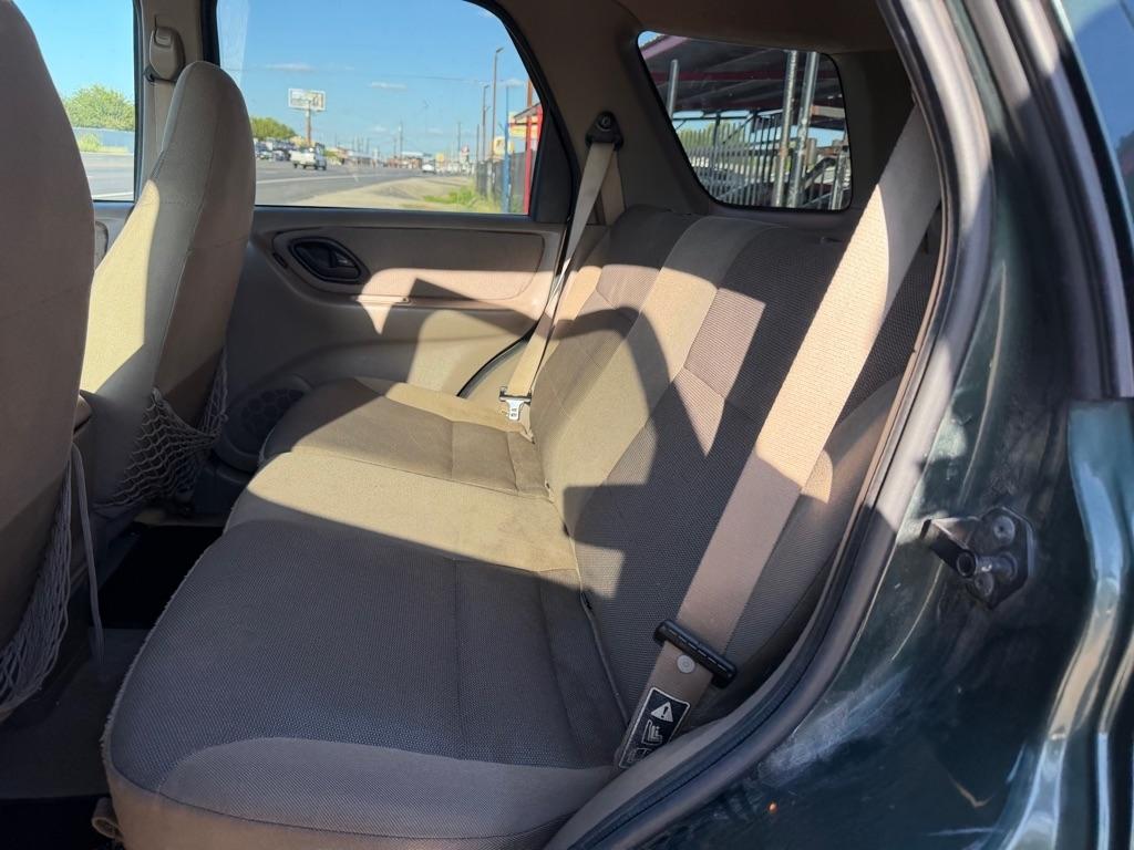 Ford Escape XLT 2WD 2001