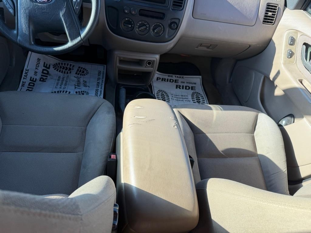 Ford Escape XLT 2WD 2001