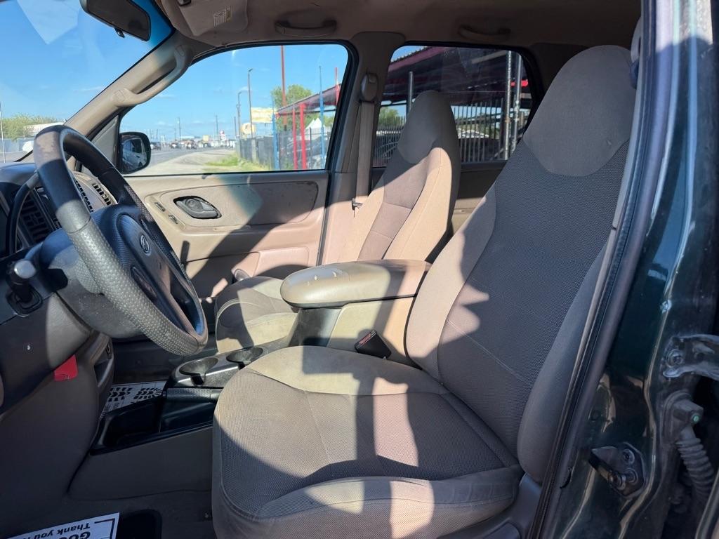 Ford Escape XLT 2WD 2001