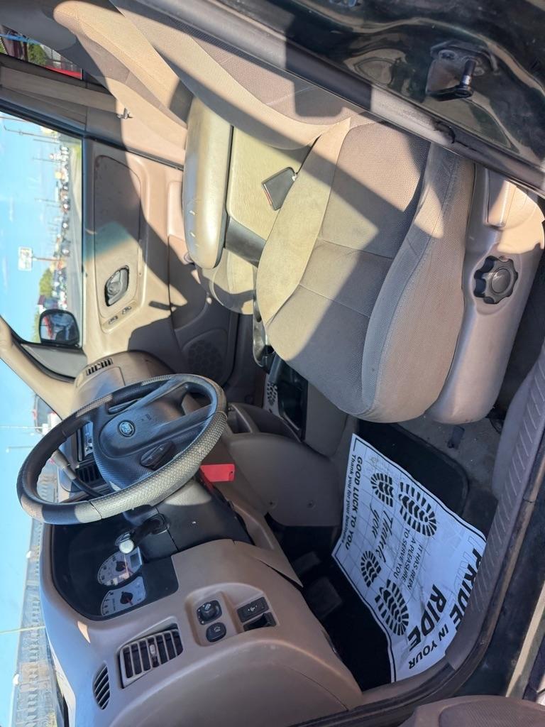 Ford Escape XLT 2WD 2001