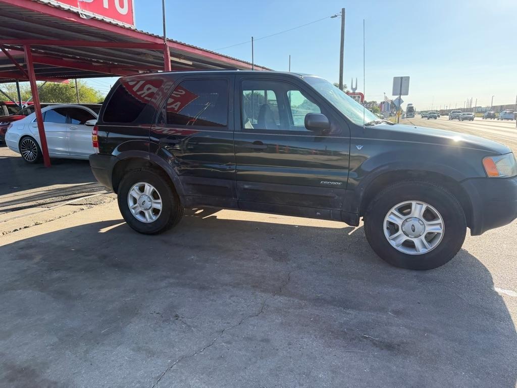 Ford Escape XLT 2WD 2001