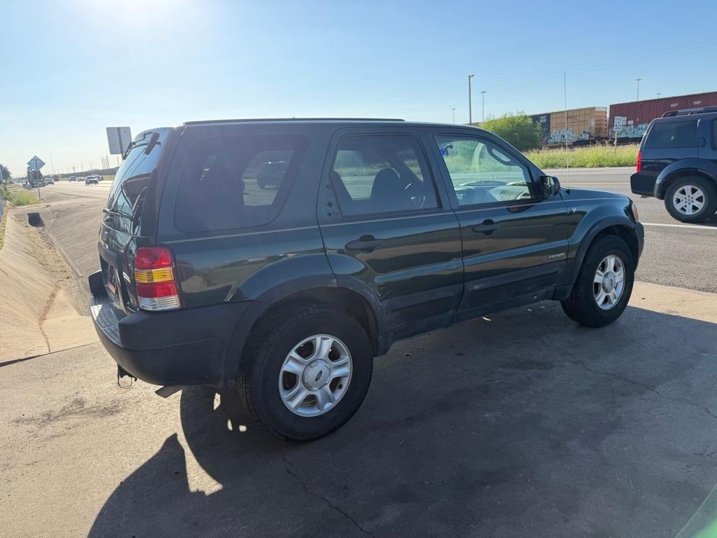 Ford Escape XLT 2WD 2001
