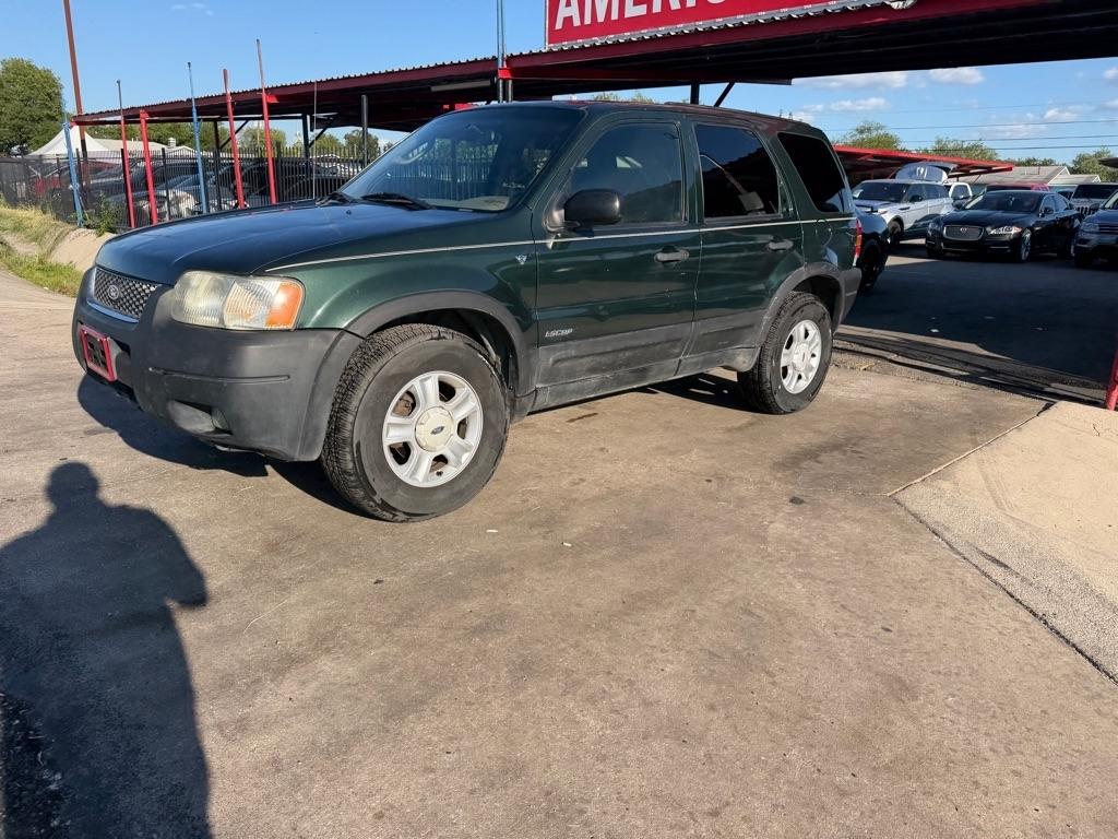 Ford Escape XLT 2WD 2001