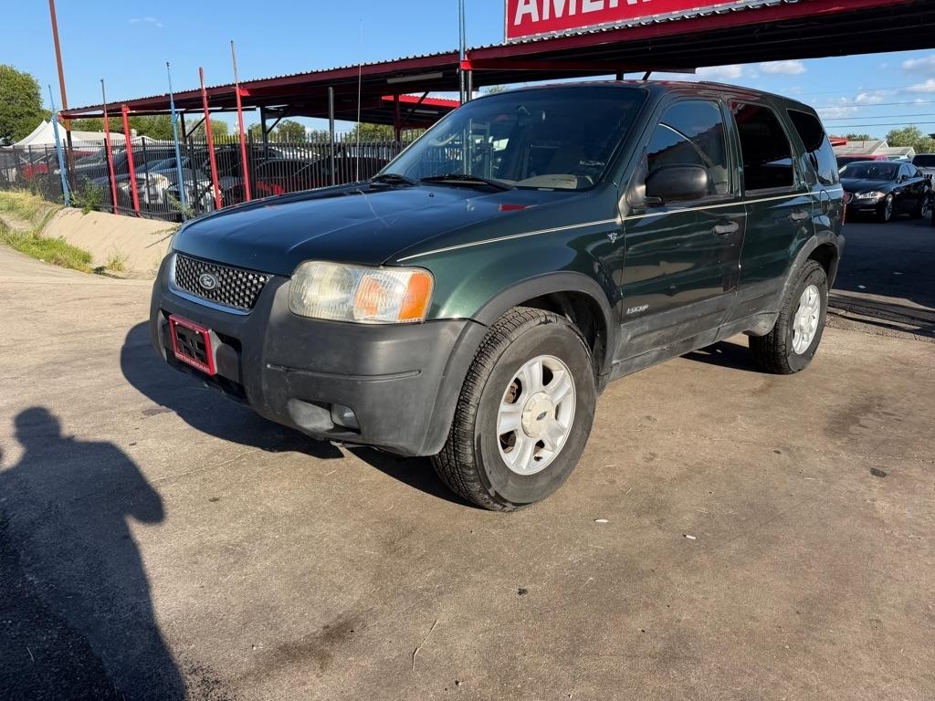 Ford Escape XLT 2WD 2001