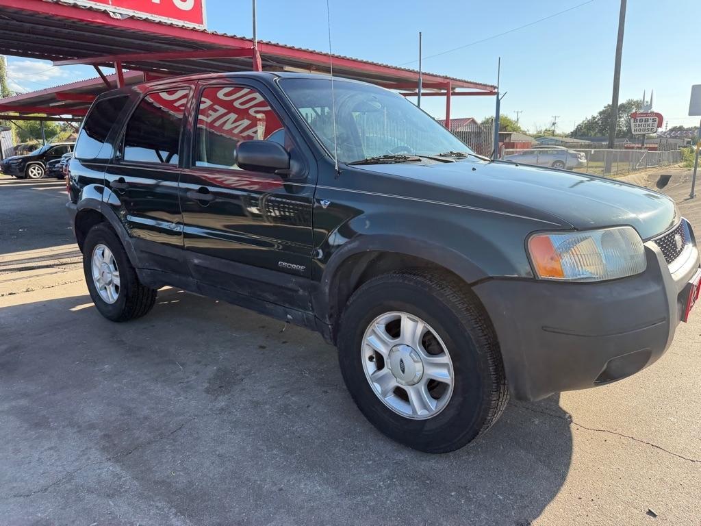 Ford Escape XLT 2WD 2001