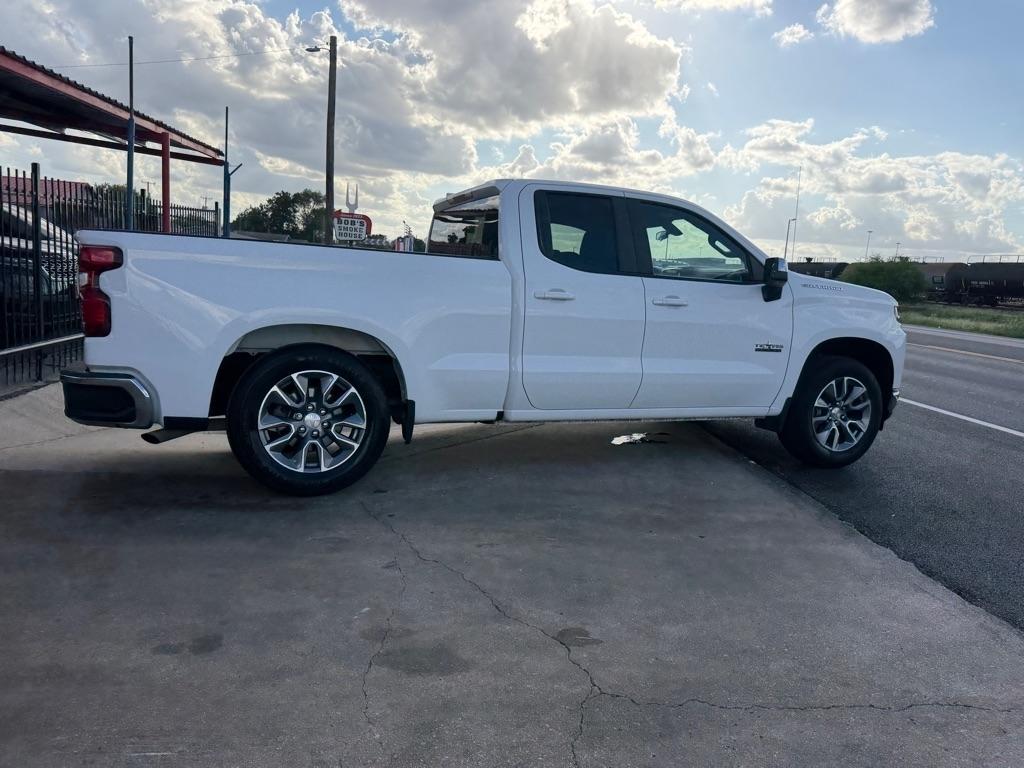Chevrolet Silverado 1500 LT Double Cab 2WD 2020