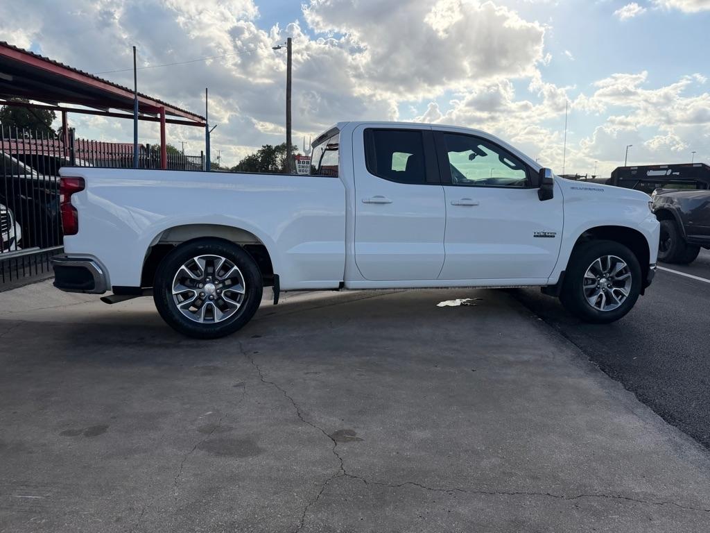 Chevrolet Silverado 1500 LT Double Cab 2WD 2020